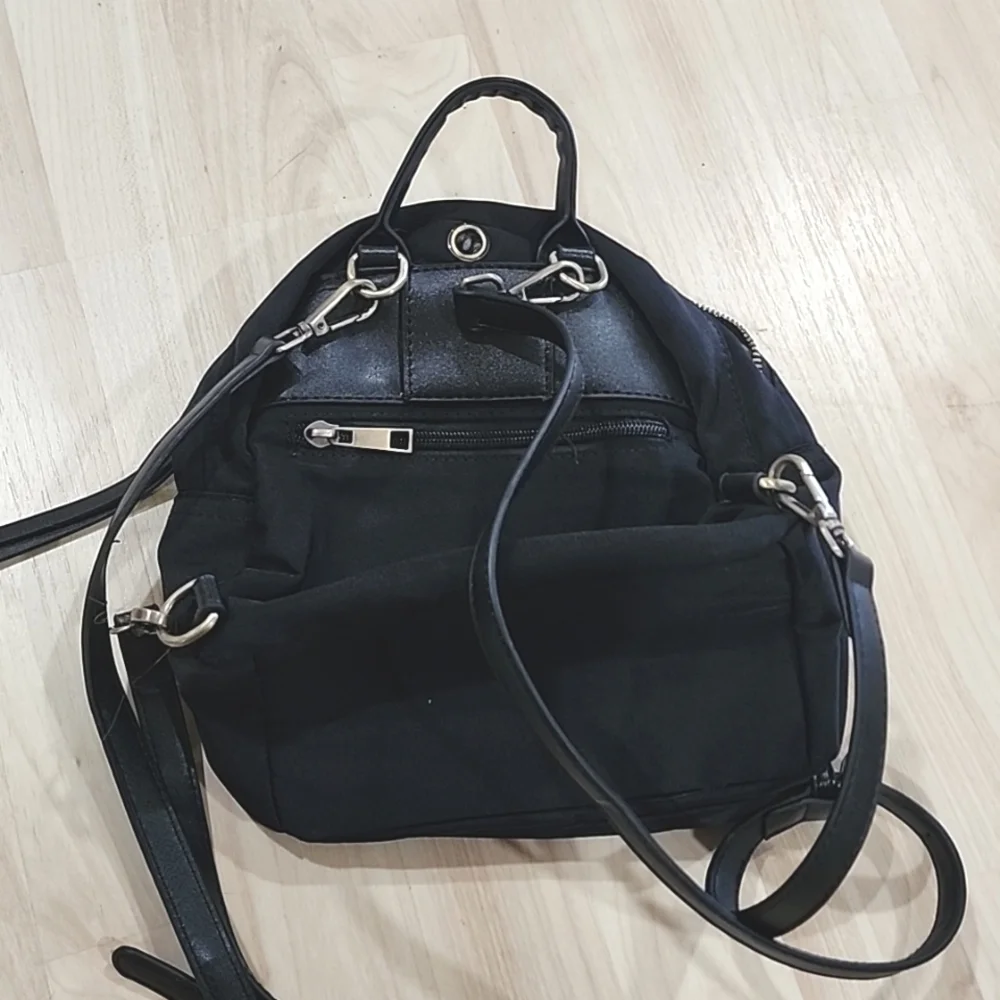 Super cute backpack purse